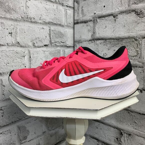 Nike Downshifter Pink Running Shoe Sneakers - Picture 1 of 9